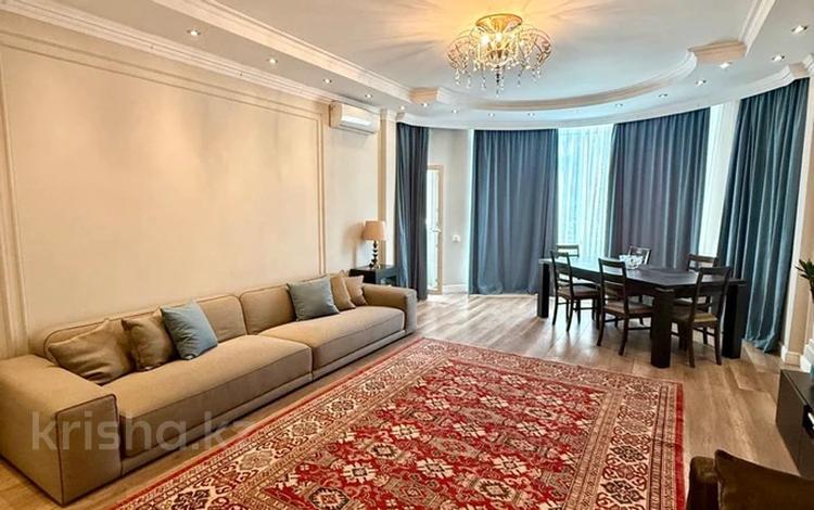 3-комнатная квартира · 161 м² · 3/9 этаж, Богенбай батыра — Зенкова за 189 млн ₸ в Алматы, Медеуский р-н — фото 2