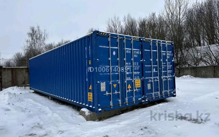 Гараж · 15 м² · Турксибская 43 — Цемпоселок, автомойка Алтын Орда за 50 000 ₸ в Семее — фото 2