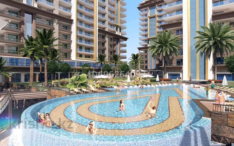 5-комнатная квартира · 269 м² · 11/12 этаж, Yekta kingdom&amp;#039;s за 365 млн 〒 в Аланье — фото 2
