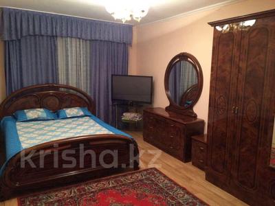1-комнатная квартира, 47 м², 2/3 этаж посуточно, Жансугурова 20 за 8 000 〒 в Талдыкоргане
