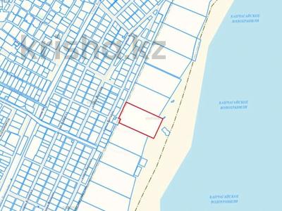 Участок · 60 соток, Ю-З Побережье Капшагайского Водохранилища, б\о Куншуак — ул. Ботагоз за ~ 133.7 млн ₸ в Конаеве
