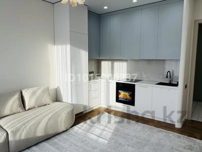 2-комнатная квартира · 43 м² · 3/9 этаж, Турар Рыскулов дом бизнес класс 22 за 42.9 млн ₸ в Астане, Есильский р-н