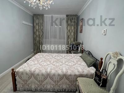 3-комнатная квартира · 97 м² · 4/12 этаж, мкр Таугуль-1, Сулейменова 24а за 93 млн 〒 в Алматы, Ауэзовский р-н