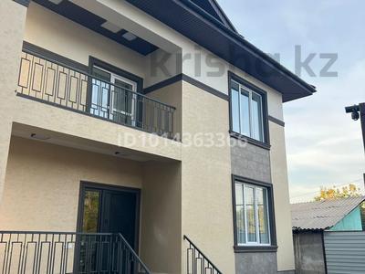 Отдельный дом · 5 комнат · 240 м² · 5 сот., Земнухова156 — Балакирева за 140 млн ₸ в Алматы, Турксибский р-н