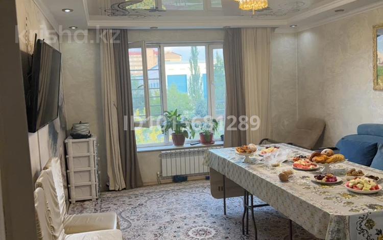 3-бөлмелі пәтер · 90 м² · 3/9 қабат, Ақкент ш/а., бағасы: 53 млн ₸ в Алматы, Алатауский р-н — фото 2