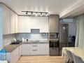 3-бөлмелі пәтер · 75 м² · 4/9 қабат, мкр Шугыла 340/8 — Абай-Алатау, бағасы: 44.5 млн ₸ в Алматы, Наурызбайский р-н
