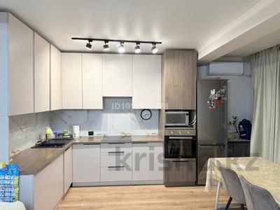 3-комнатная квартира · 75 м² · 4/9 этаж, мкр Шугыла 340/8 — Абай-Алатау за 44.5 млн ₸ в Алматы, Наурызбайский р-н