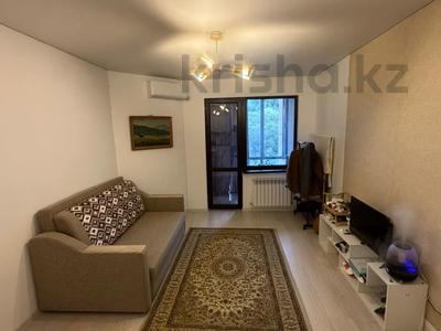 1-комнатная квартира · 30 м² · 5/10 этаж, Тянь-Шанская — ПАРК ГОРЬКОГО за 26.5 млн ₸ в Алматы, Медеуский р-н
