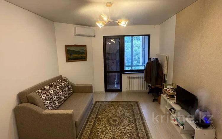 1-комнатная квартира · 30 м² · 5/10 этаж, Тянь-Шанская — ПАРК ГОРЬКОГО за 26.5 млн ₸ в Алматы, Медеуский р-н — фото 3