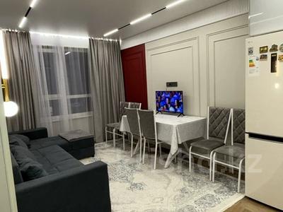 2-комнатная квартира · 55 м² · 10/12 этаж, Бауыржана Момышулы 5/3 — Момыш улы за 300 000 〒 в Алматы, Алатауский р-н