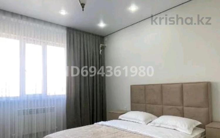 1-комнатная квартира · 45 м² · 3/9 этаж, Малика Габдулина 4 — НИШ проспект РИО КТЛ НАЛОГОВАЯ за 10 000 〒 в Кокшетау — фото 2