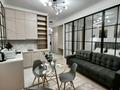 2-бөлмелі пәтер · 45 м² · 4/9 қабат, Жандосова — Cулейменова, бағасы: 45 млн ₸ в Алматы, Ауэзовский р-н