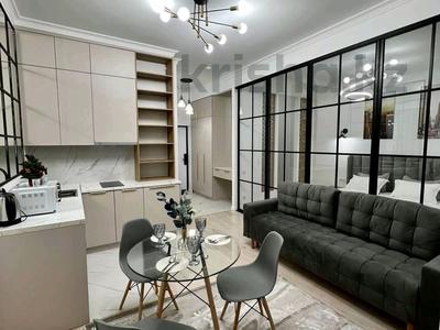 2-бөлмелі пәтер · 45 м² · 4/9 қабат, Жандосова — Cулейменова, бағасы: 45 млн ₸ в Алматы, Ауэзовский р-н
