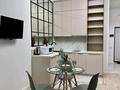 2-бөлмелі пәтер · 45 м² · 4/9 қабат, Жандосова — Cулейменова, бағасы: 45 млн ₸ в Алматы, Ауэзовский р-н — фото 2