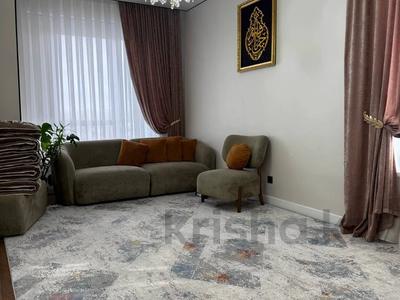 4-комнатная квартира · 122 м² · 3/12 этаж, Туран 59/3 — Улы Дала за 86 млн 〒 в Астане, Есильский р-н