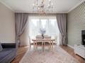 3-бөлмелі пәтер · 100 м² · 3/14 қабат, Кожабекова 17/1, бағасы: 35 000 ₸ в Алматы, Бостандыкский р-н
