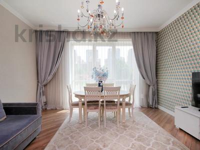3-бөлмелі пәтер · 100 м² · 3/14 қабат, Кожабекова 17/1, бағасы: 35 000 ₸ в Алматы, Бостандыкский р-н
