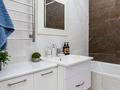 3-бөлмелі пәтер · 100 м² · 3/14 қабат, Кожабекова 17/1, бағасы: 35 000 ₸ в Алматы, Бостандыкский р-н — фото 13