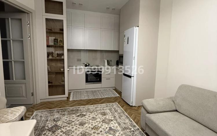 1-комнатная квартира · 44.2 м² · 5/28 этаж, Мангилик Ел 61 — Пересечение Рыскулова за 50 млн ₸ в Астане, Есильский р-н — фото 4
