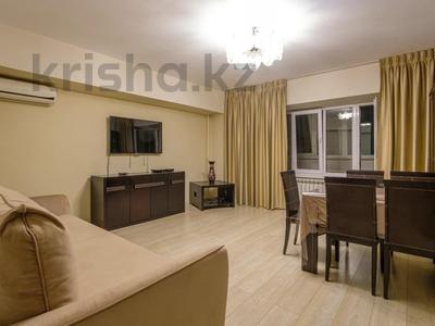 3-комнатная квартира · 103.9 м² · 8/12 этаж, Зенкова 25 — Достык за 88 млн ₸ в Алматы, Медеуский р-н