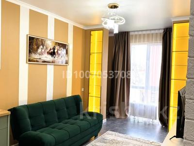 1-комнатная квартира · 27 м² · 2/3 этаж, Жангозина 61Б — ЦОН, Больница за 200 000 〒 в Каскелене