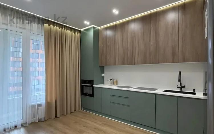 3-комнатная квартира · 67 м² · 13/16 этаж, Сатпаева за 73.7 млн ₸ в Алматы, Бостандыкский р-н — фото 11