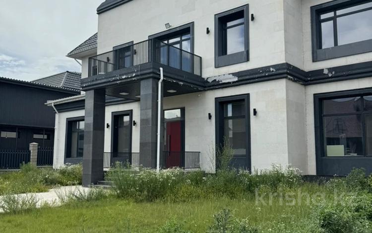 Отдельный дом · 5 комнат · 574 м² · 13 сот., E-912 7 за 480 млн ₸ в Астане, Есильский р-н — фото 2