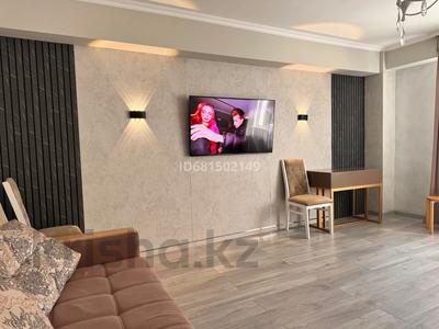 3-бөлмелі пәтер · 84 м² · 3/9 қабат, мкр Шугыла, Мкр. Шугыла, бағасы: 56 млн ₸ в Алматы, Наурызбайский р-н