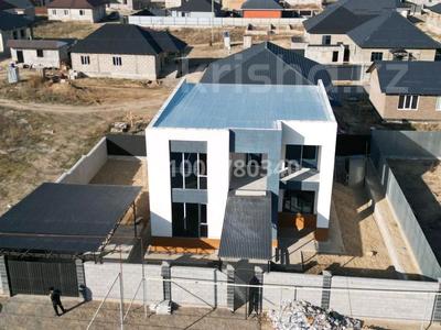 Отдельный дом · 5 комнат · 250 м² · 5 сот., Нуркен Әбдіров ул 40 — Нуркен Әбдіров ул за 43 млн 〒 в Аскара Токпанова (Казцик)