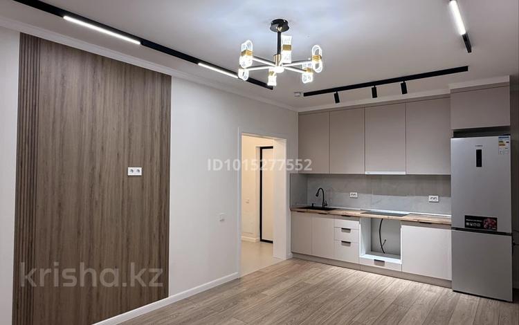 1-бөлмелі пәтер · 35 м² · 1/9 қабат, Е 915 9 — Ұлы Дала - Шерхан Мұртаза, бағасы: 25 млн ₸ в Астане, Есильский р-н — фото 2