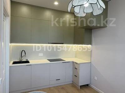 2-комнатная квартира · 53 м² · 9/10 этаж, ул. Айнаколь 64 — Хазрет Султан Мечеть, Aspan, Small за 36.5 млн ₸ в Астане, Сарайшык р-н
