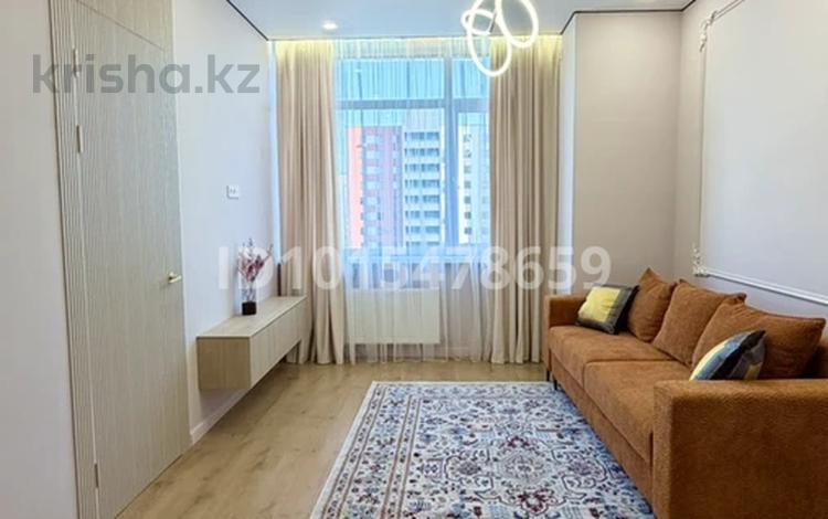 2-комнатная квартира · 53 м² · 9/10 этаж, ул. Айнаколь 64 — Хазрет Султан Мечеть, Aspan, Small за 36.5 млн ₸ в Астане, Сарайшык р-н — фото 4