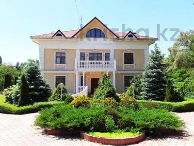 Жеке үй · 7 бөлме · 750 м² · 20 сот., мкр Алмагуль — Ходжанова, бағасы: 700 млн 〒 в Алматы, Бостандыкский р-н