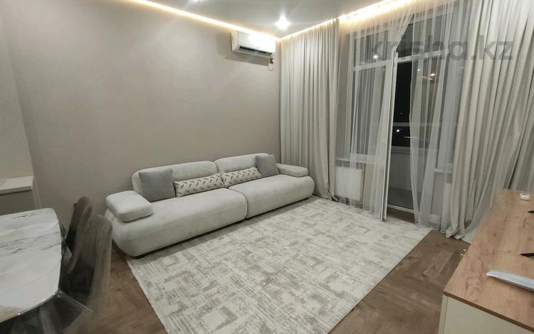 2-комнатная квартира · 55 м² · 4/10 этаж, мкр Нуртас, Жилмассив Нурсат 141 — ЖК орда инвест за 270 000 ₸ в Шымкенте, Каратауский р-н — фото 2