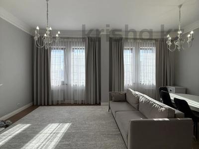 3-комнатная квартира · 86.6 м² · 7/9 этаж, Анатолий Храпатый — Анатолий Храпатый за 73 млн 〒 в Астане, Алматы р-н