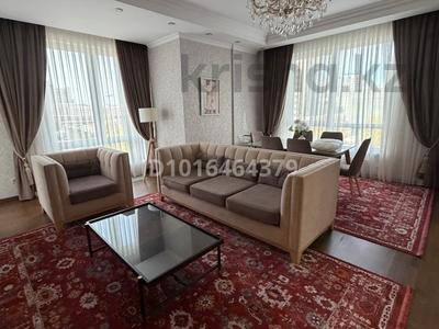 3-комнатная квартира · 105 м² · 5/6 этаж, Достык 1/2 за 1.7 млн ₸ в Астане, Есильский р-н