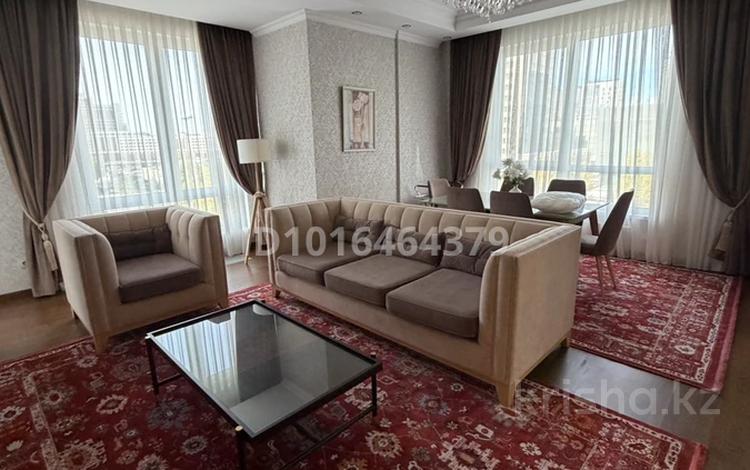 3-комнатная квартира · 105 м² · 5/6 этаж, Достык 1/2 за 1.7 млн ₸ в Астане, Есильский р-н — фото 2
