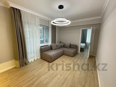 2-комнатная квартира · 50 м² · 1/1 этаж, Достык 103/10 за 400 000 ₸ в Алматы, Медеуский р-н