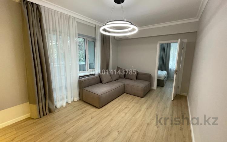 2-комнатная квартира · 50 м² · 1/1 этаж, Достык 103/10 за 450 000 ₸ в Алматы, Медеуский р-н — фото 16