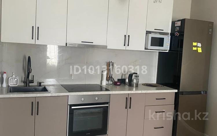 1-бөлмелі пәтер · 41 м² · 13/17 қабат, Хусейн бен Талал 39, бағасы: 29 млн ₸ в Астане, Есильский р-н — фото 2