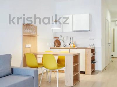 3-комнатная квартира · 80 м² · 8/12 этаж, Санжара Асфендиярова 8 за 25 000 〒 в Астане, Нура р-н