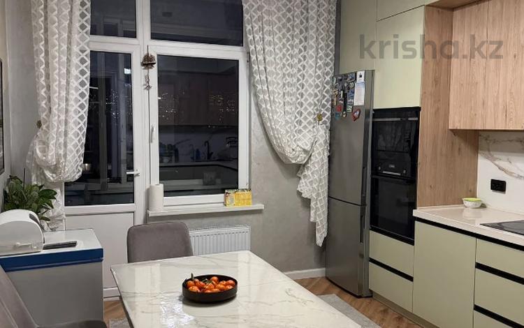 3-комнатная квартира · 105 м² · 9/12 этаж, Басенова за 129.9 млн ₸ в Алматы, Бостандыкский р-н — фото 12