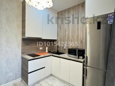 1-комнатная квартира · 36.5 м² · 7/10 этаж, Култегин 11/1 за 30 млн ₸ в Астане, Нура р-н