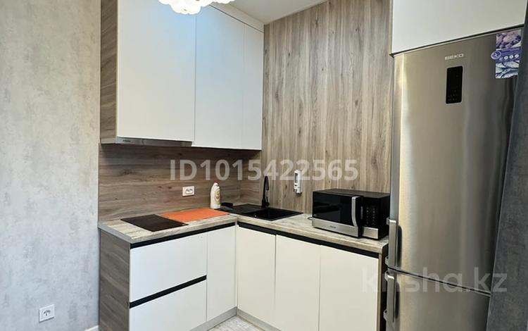 1-комнатная квартира · 36.5 м² · 7/10 этаж, Култегин 11/1 за 30 млн ₸ в Астане, Нура р-н — фото 2