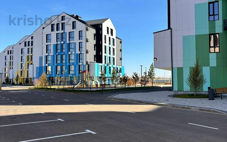 4-комнатная квартира · 112.4 м², Е-321 17/3,17/2, 17/1, 15/1, 15/2, 15/3 за ~ 58.2 млн 〒 в Астане, Есильский р-н — фото 39