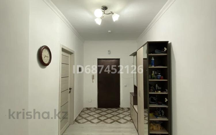2-комнатная квартира, 60 м², 11/17 этаж, Кудайбердыулы 33 за 25 млн 〒 в Астане, Алматы р-н — фото 3