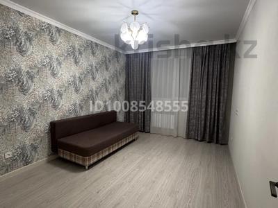1-комнатная квартира · 38 м² · 3/9 этаж, Жубан Молдагалиев 10 за 25 млн ₸ в Астане, Нура р-н