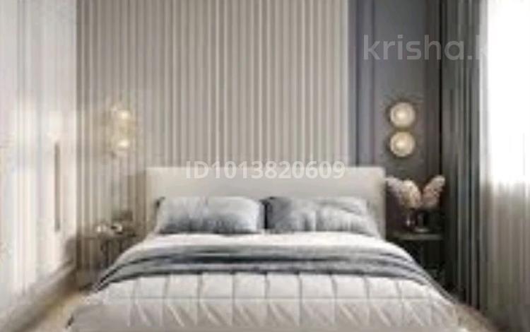 2-бөлмелі пәтер · 48 м² · 8/9 қабат, Юго-Восток ш/а., бағасы: 45 000 ₸ в Караганде, Казыбек би р-н — фото 2