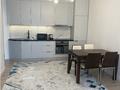 2-комнатная квартира · 50 м² · 8/12 этаж, Торекулова 95 за 350 000 ₸ в Алматы, Алмалинский р-н