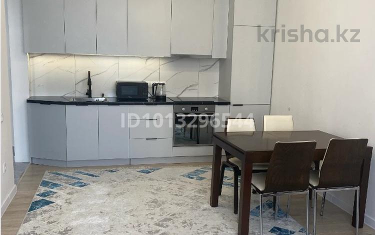 2-комнатная квартира · 50 м² · 8/12 этаж, Торекулова 95 за 350 000 ₸ в Алматы, Алмалинский р-н — фото 7